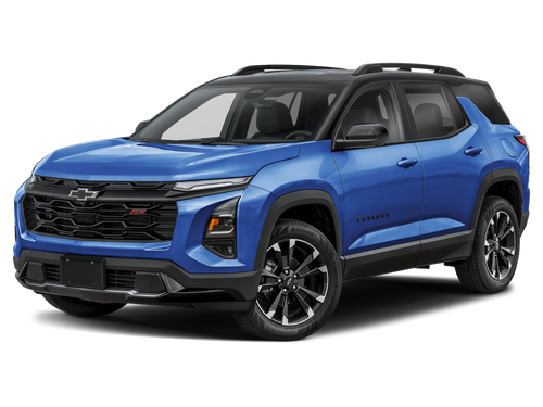 2027 Chevrolet Equinox 4dr RS