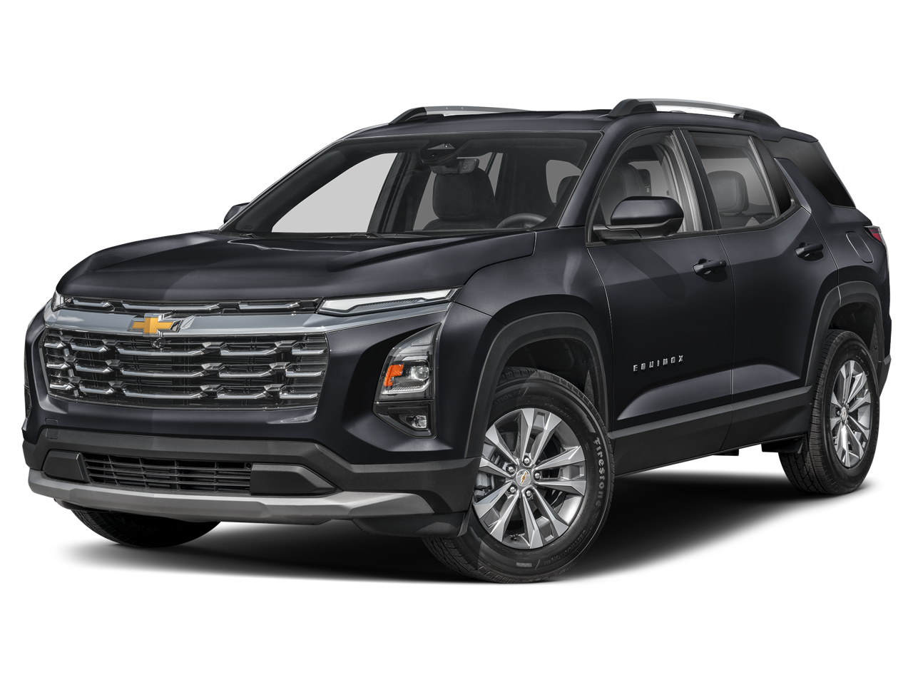 2027 Chevrolet EQUINOX FWD 4DR LT W/1LT