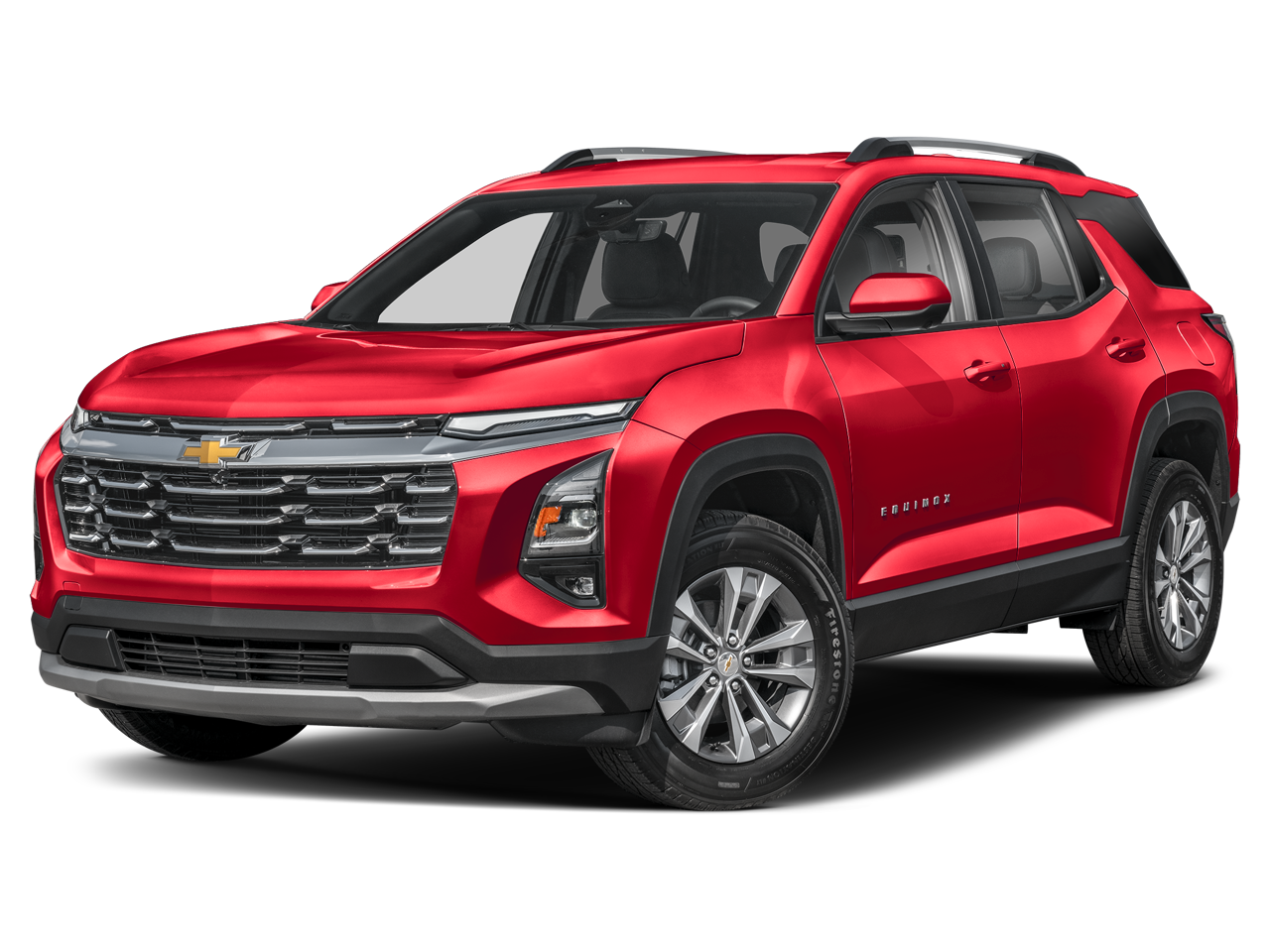 2027 Chevrolet EQUINOX FWD 4DR LT W/1LT