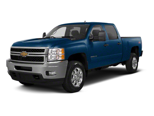 2010 Chevrolet Silverado 2500HD LT