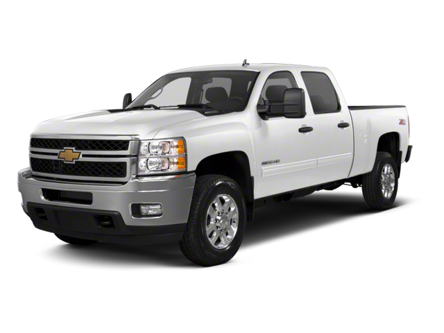 2011 Chevrolet Silverado 2500HD LT