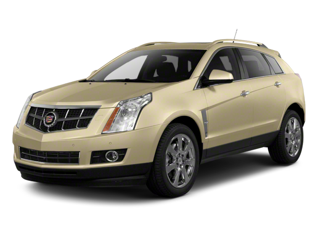 2012 Cadillac SRX Luxury