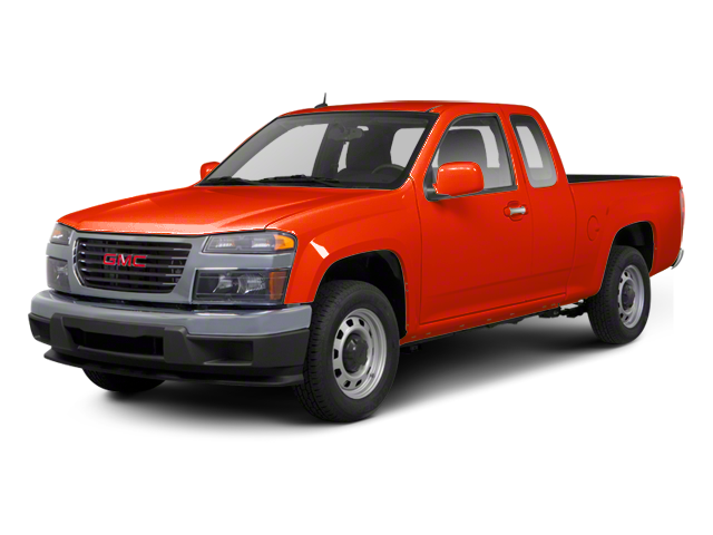 2012 GMC Canyon SLE1