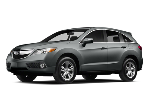 2013 Acura RDX Technology Package