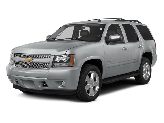 2014 Chevrolet Tahoe LTZ