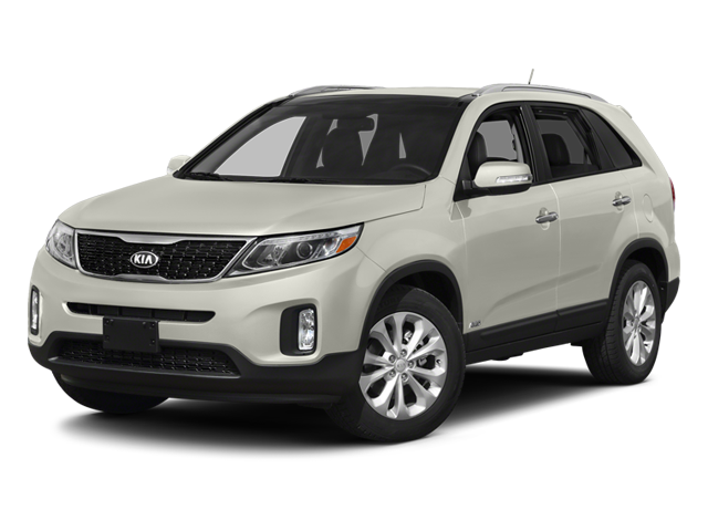 2014 Kia Sorento Limited V6
