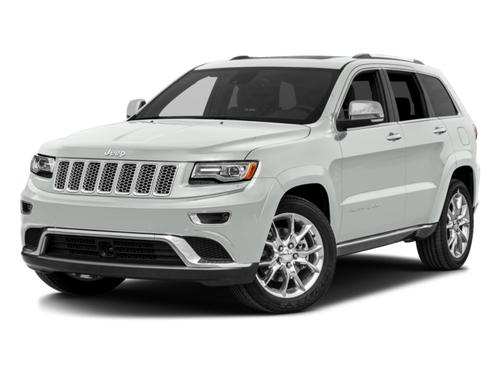 2016 Jeep Grand Cherokee Summit *SUNROOF & LEATHER*IN SHOP AVAILABLE SOON