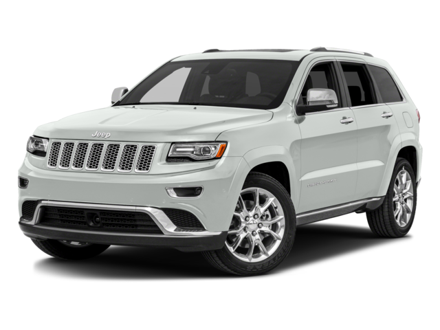 2016 Jeep Grand Cherokee Summit *SUNROOF & LEATHER*IN SHOP AVAILABLE SOON
