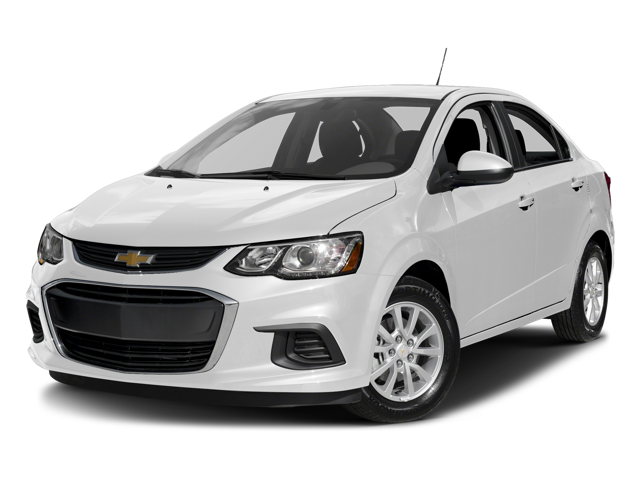 2017 Chevrolet Sonic LS