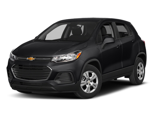2017 Chevrolet Trax LS in St. Louis, MO - Weber Chevrolet