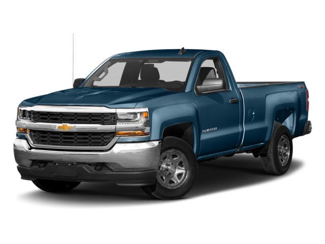 2017 Chevrolet Silverado 1500 LS