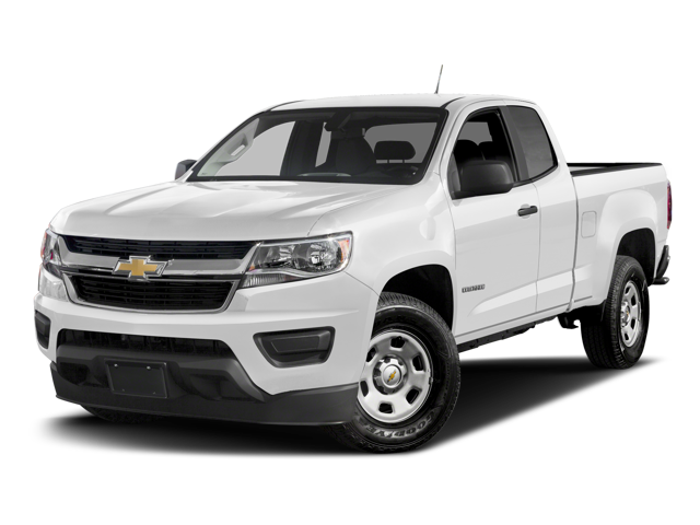 2017 Chevrolet Colorado's photo