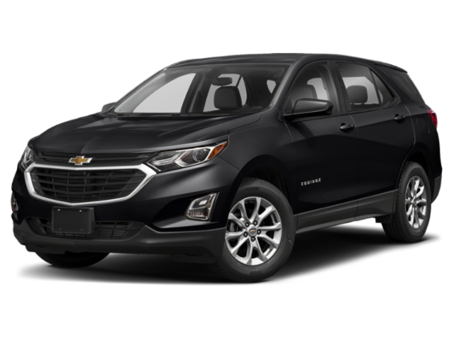 2018 Chevrolet Equinox LS's photo