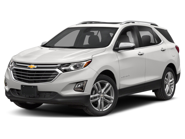 2018 Chevrolet Equinox Premier 2.0T's photo