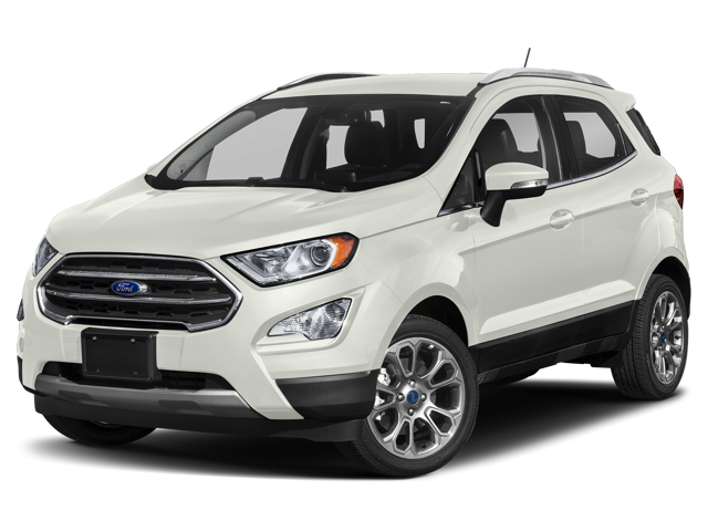 2018 Ford EcoSport SES AWD's photo