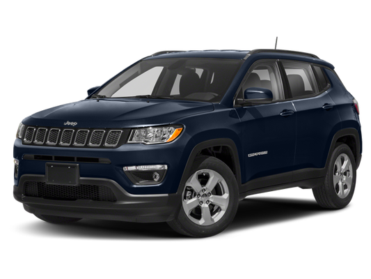 2018 Jeep Compass Latitude in St. Louis, MO - Weber Chevrolet
