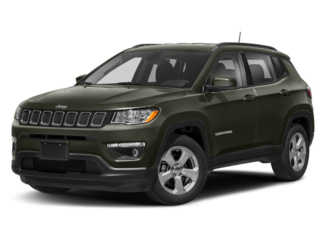 2018 Jeep Compass Limited *SUNROOF* IN SHOP AVAILABLE SOON