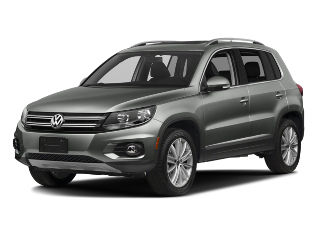 2018 Volkswagen Tiguan Limited 2.0T