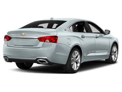 2015 Chevrolet Impala LTZ 2LZ