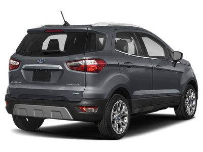 2018 Ford EcoSport SE IN SHOP