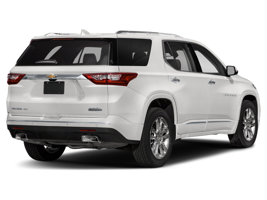 2021 Chevrolet Traverse High Country in St. Louis, MO - Weber Chevrolet