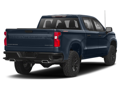 2021 Chevrolet Silverado 1500 Custom Trail Boss *ONE OWNER*