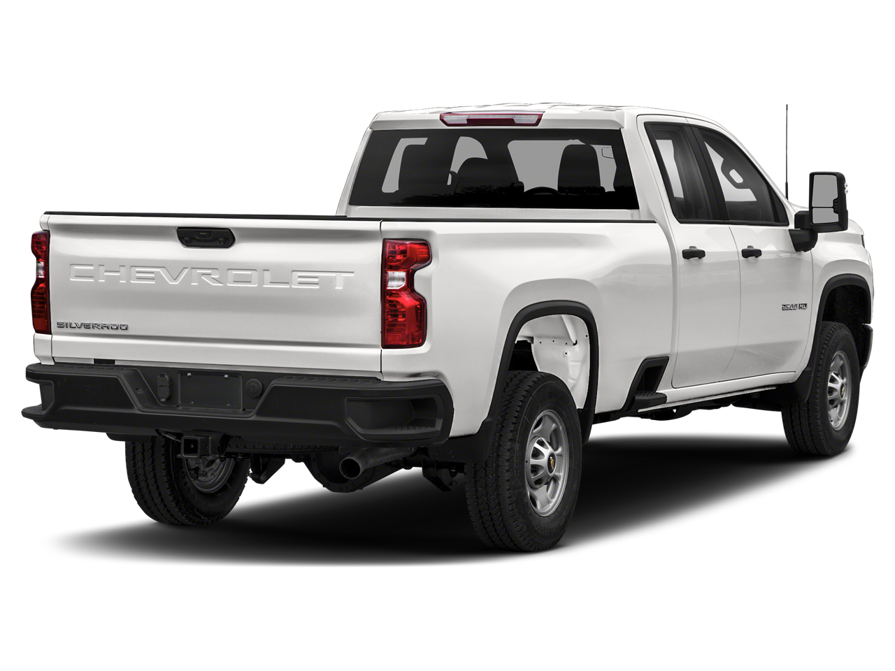 2021 Chevrolet Silverado 2500HD Custom *ONE OWNER*