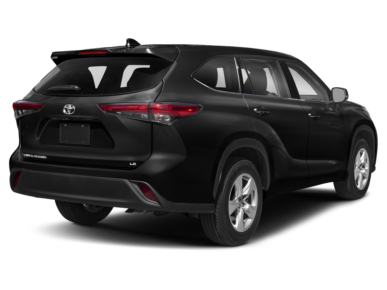 2021 Toyota Highlander LE IN SHOP AVAILABLE SOON