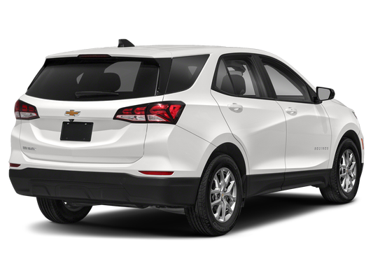 2022 Chevrolet Equinox Premier *SUNROOF LEATHER ONE OWNER* in St. Louis, MO - Weber Chevrolet