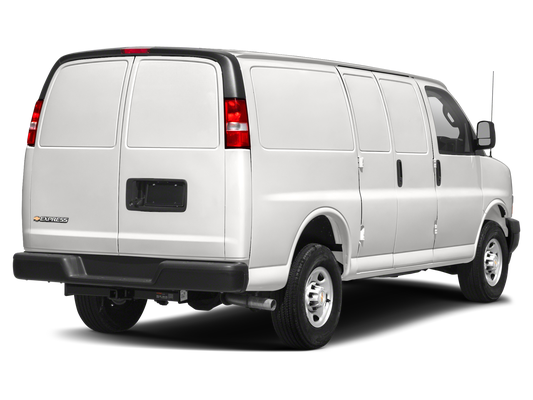 2022 Chevrolet Express 2500 Work Van *ONE OWNER* Cargo in St. Louis, MO - Weber Chevrolet