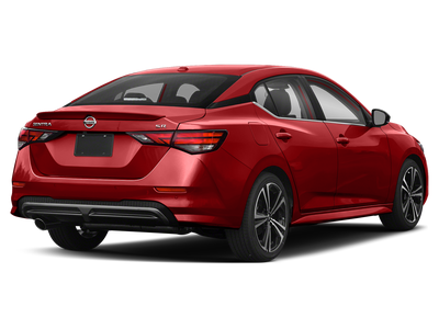 2022 Nissan Sentra SR Xtronic CVT