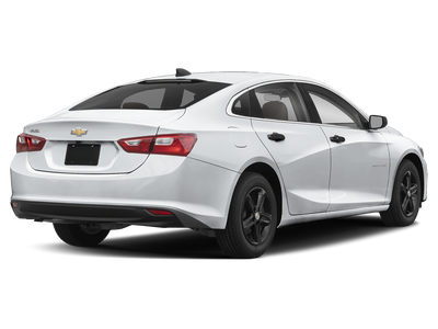 2024 Chevrolet Malibu LS 1LS