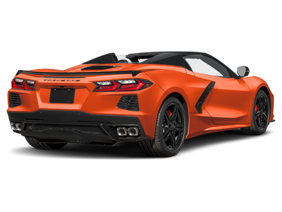 2026 Chevrolet Corvette 2dr Stingray Conv w/3LT