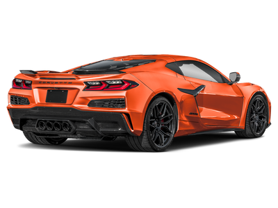 2026 Chevrolet Corvette 2dr Z06 Cpe w/1LZ