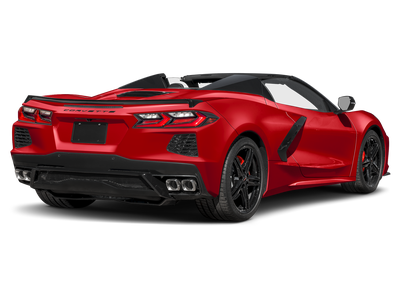 2026 Chevrolet Corvette 2dr Stingray Conv w/2LT