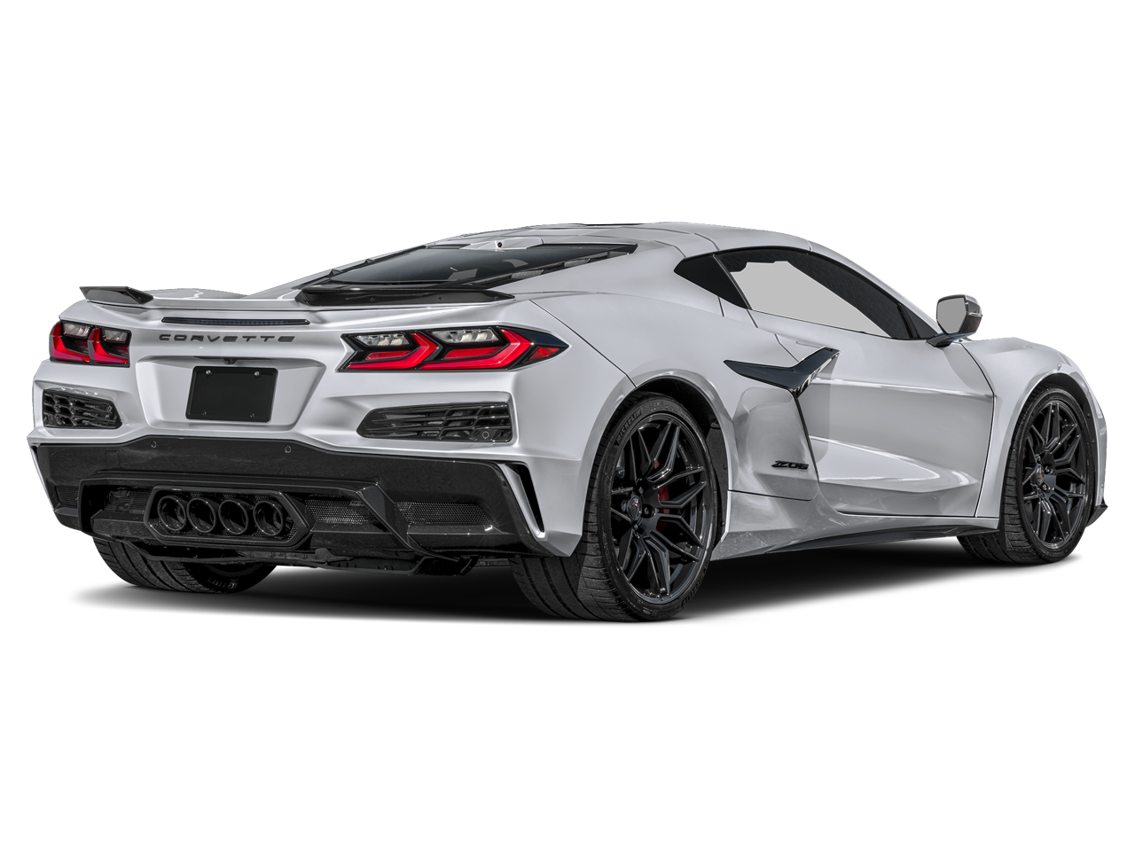 2026 Chevrolet Corvette 2dr Z06 Cpe w/1LZ