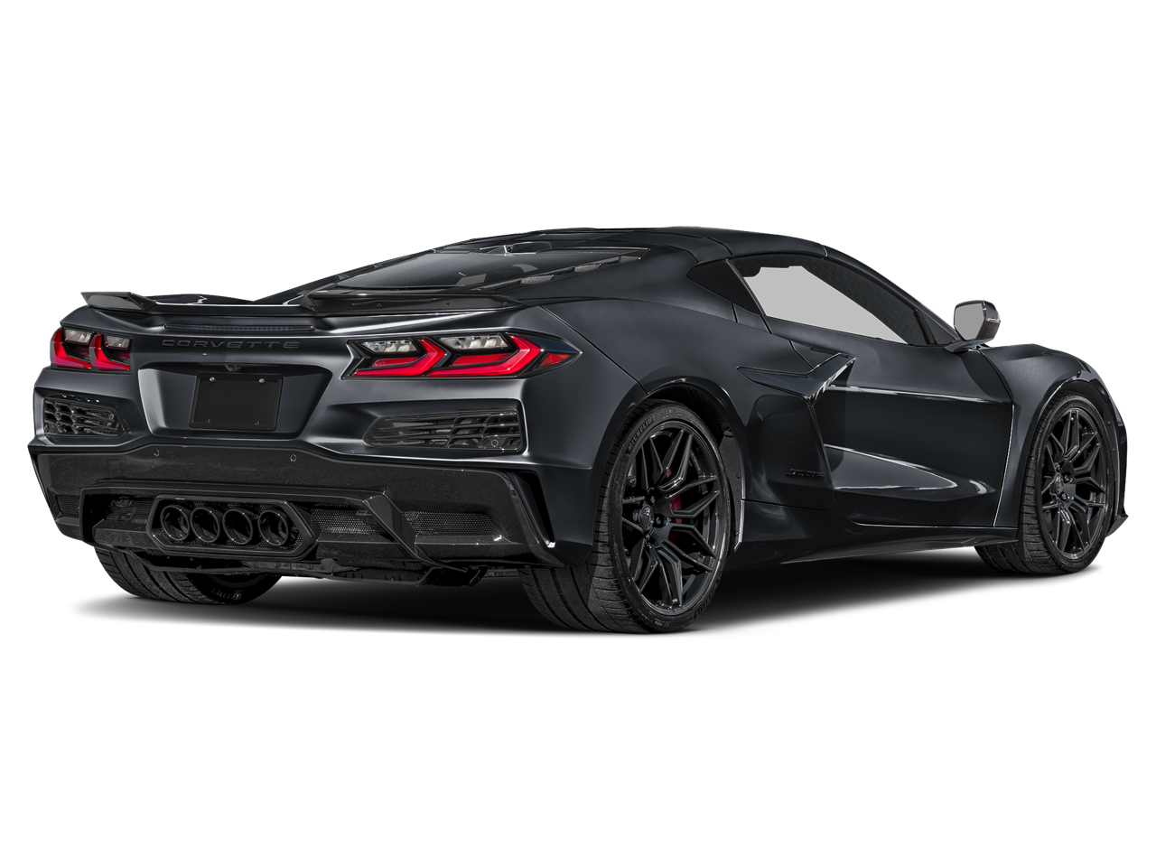 2026 Chevrolet Corvette 2dr Z06 Cpe w/1LZ