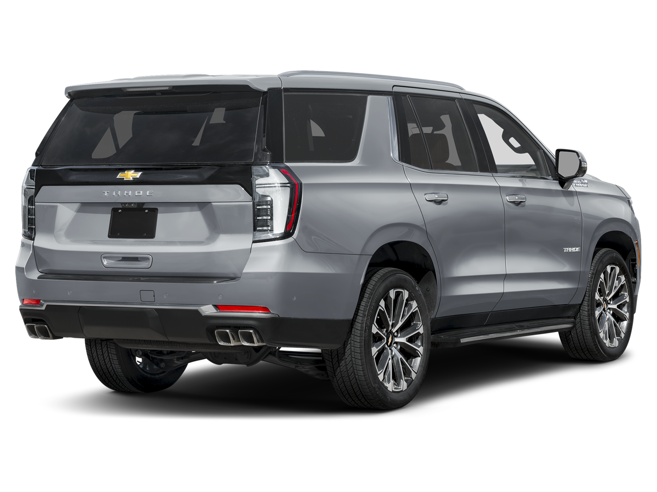 2026 Chevrolet Tahoe 4WD 4dr High Country