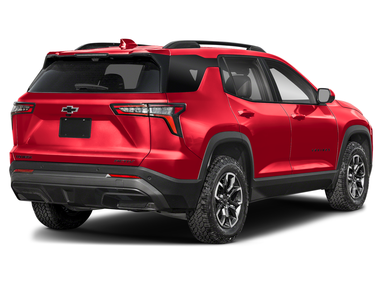 2026 Chevrolet Equinox FWD 4dr ACTIV w/XDB