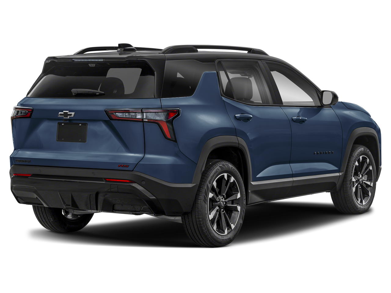 2026 Chevrolet Equinox FWD 4dr RS w/1RS