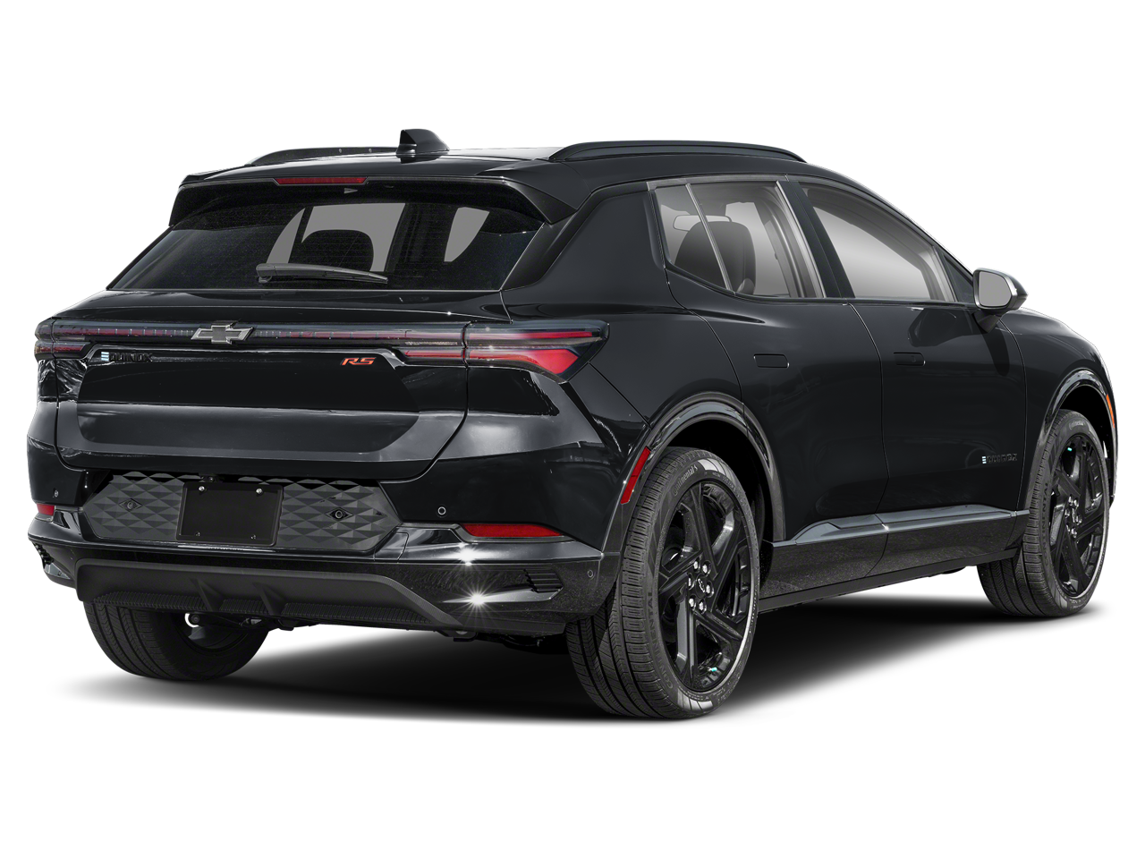 2026 Chevrolet Equinox EV 4dr RS