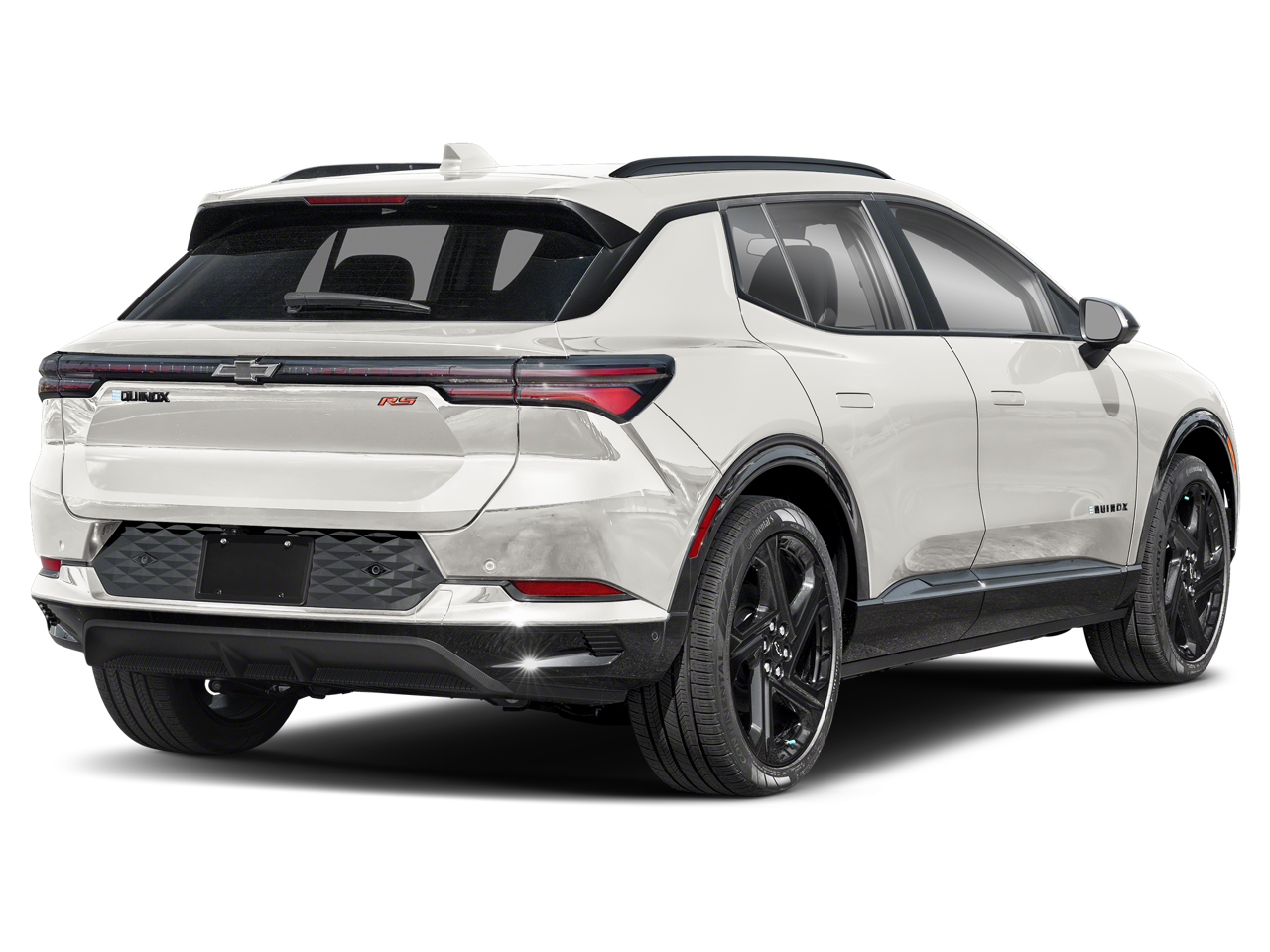 2026 Chevrolet Equinox EV 4dr RS