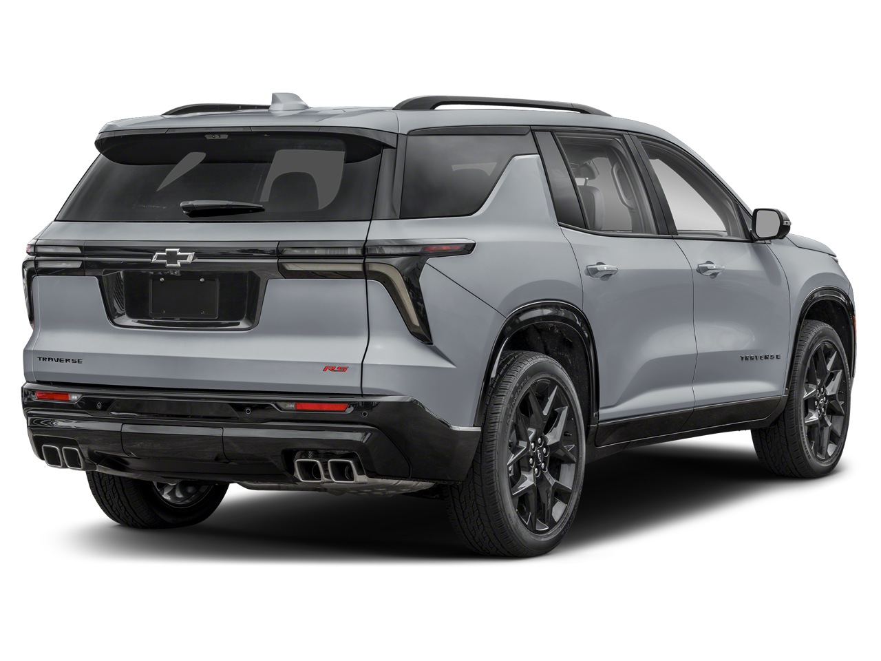 2026 Chevrolet Traverse FWD 4dr RS w/1RS
