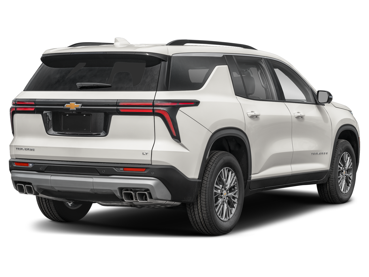 2026 Chevrolet Traverse FWD 4dr LT w/1LT