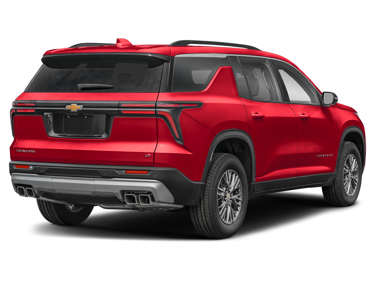 2026 Chevrolet Traverse FWD 4dr LT w/1LT