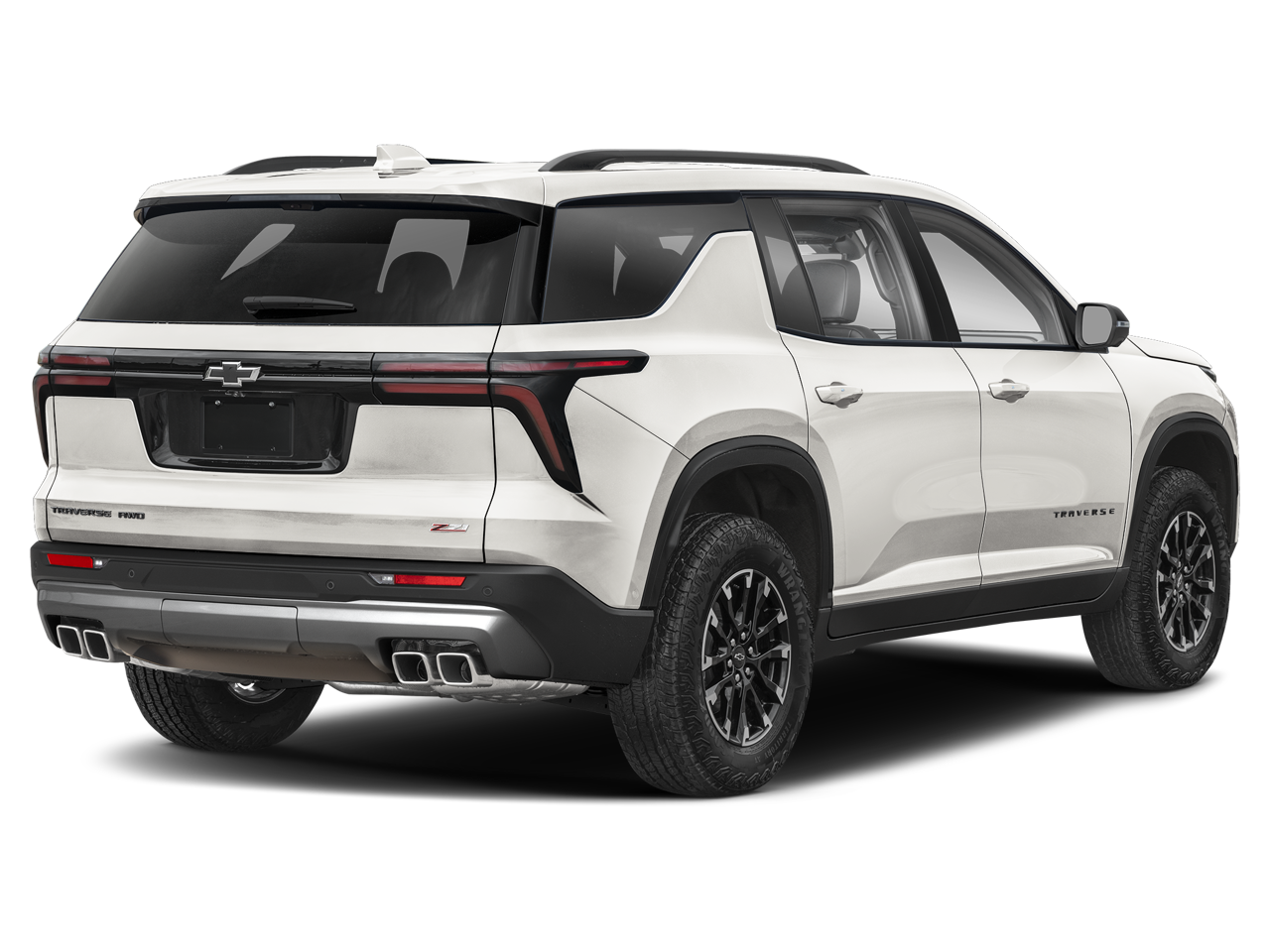 2026 Chevrolet Traverse AWD 4dr Z71