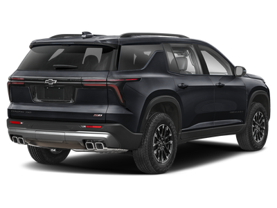 2026 Chevrolet Traverse AWD 4dr Z71