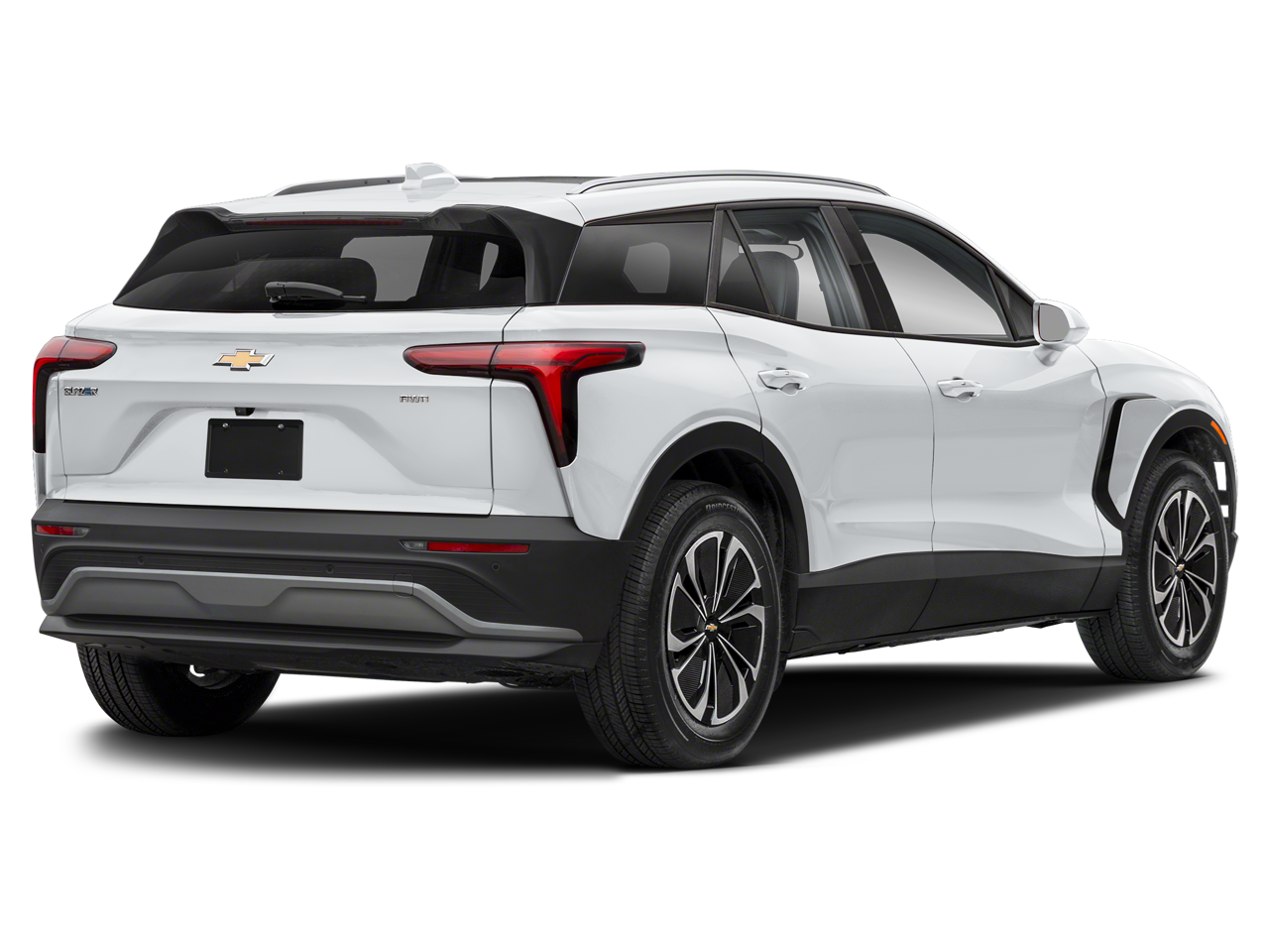 2026 Chevrolet Blazer EV FWD 4dr LT