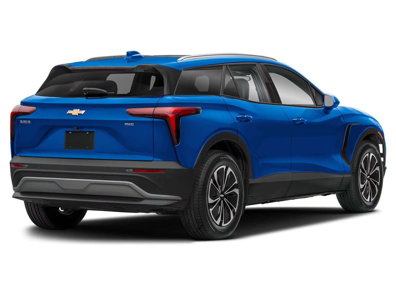 2026 Chevrolet Blazer EV FWD 4dr LT