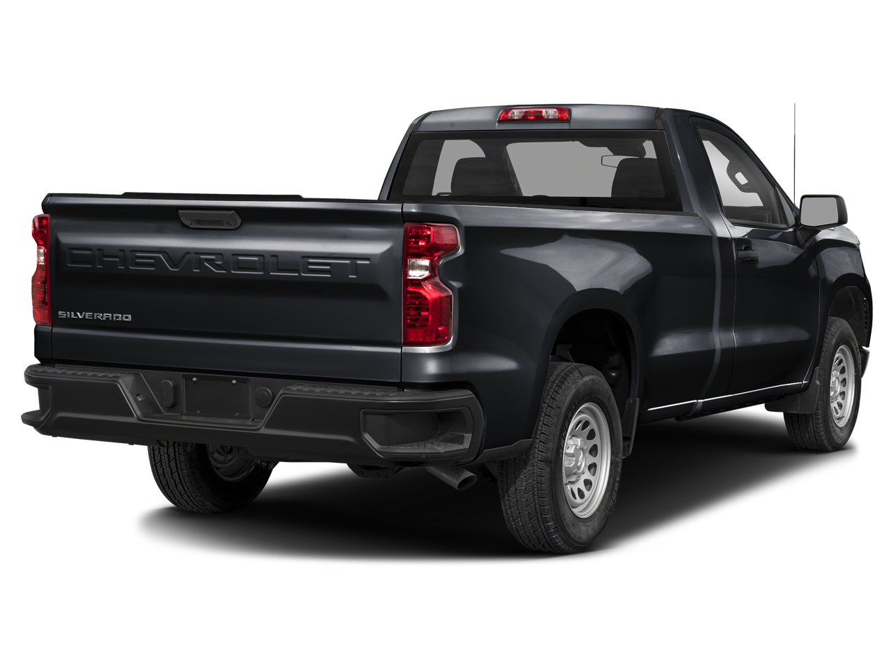 2026 Chevrolet Silverado 1500 2WD Reg Cab 140" Work Truck